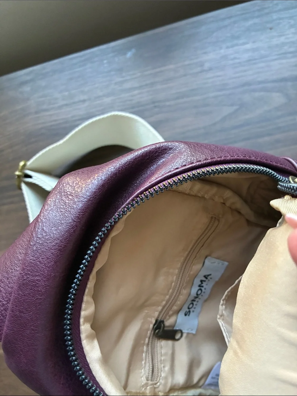 Sanoma compact plum